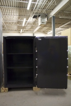 Used ISM TL30 High Security Safe